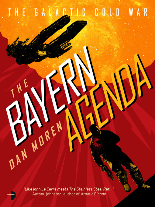 Title details for The Bayern Agenda by Dan Moren - Available